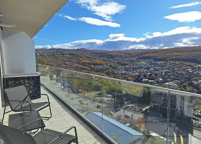 Modern Two Appartment, Zorilor